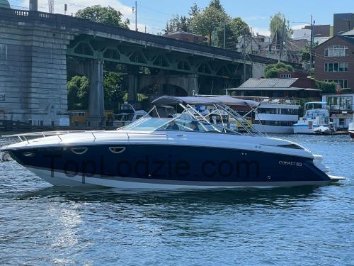 Cobalt 323 karta techniczna i opinia